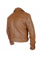 Men's Aviator leather Jacket